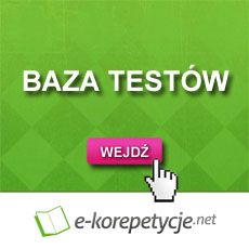 Baza_testow_e-korepetycje.net