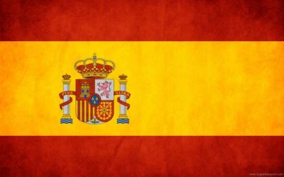 flaga hiszpania