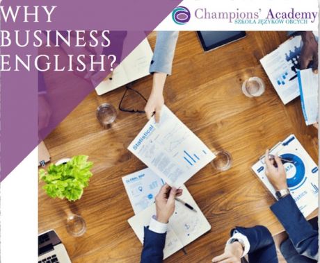 Jak skutecznie uczyć się Business English