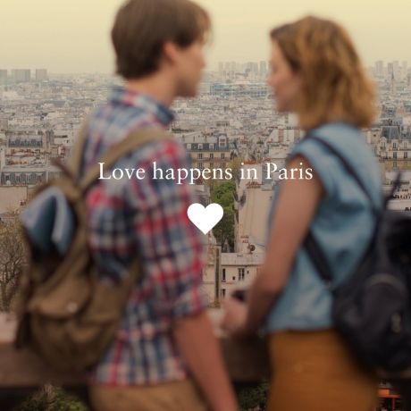Miłość w Paryżu