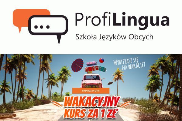 Wakcyjny kurs językowy w Profi-Lingua