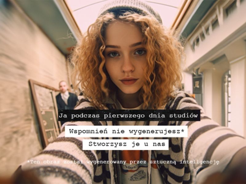 Wspomnień nie wygenerujesz
