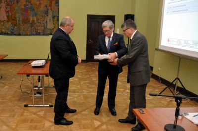 Dobra administracja - podsumowanie projektu WSPiA