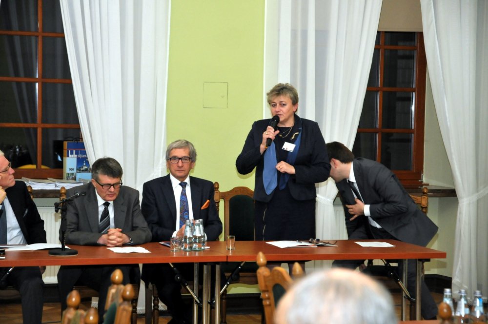 Dobra administracja - podsumowanie projektu WSPiA - 1