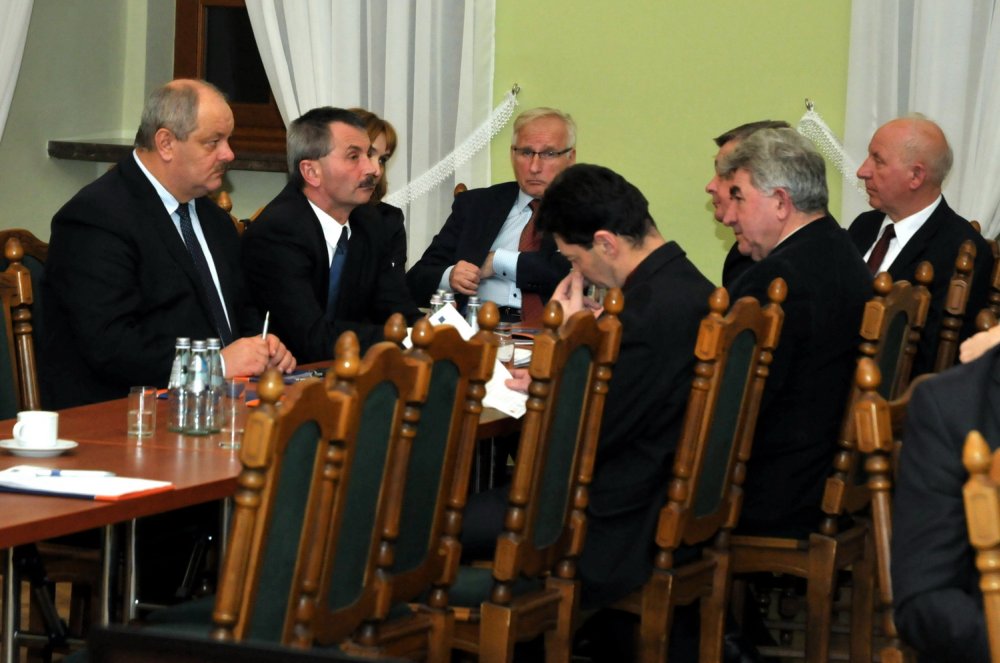 Dobra administracja - podsumowanie projektu WSPiA - 2