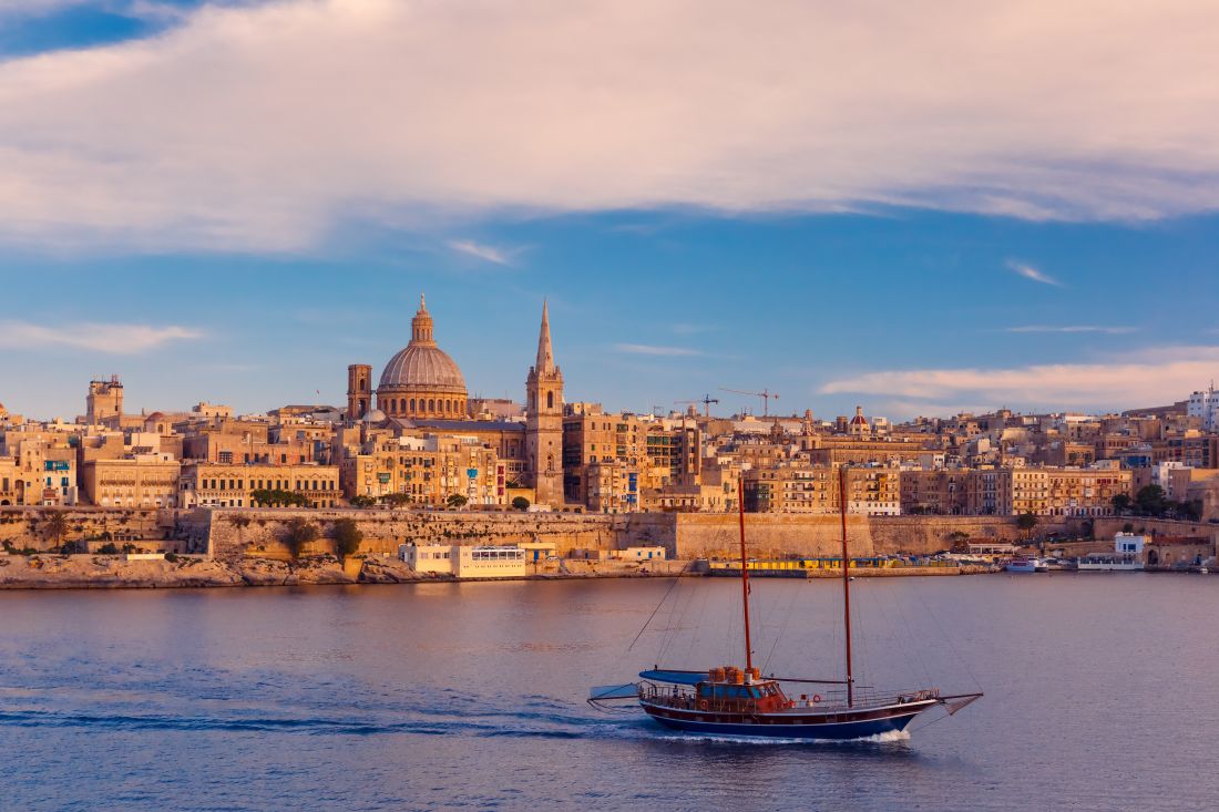 Malta - quiz