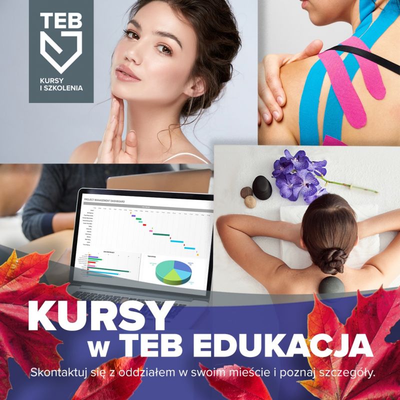 Kursy w TEB Edukacja
