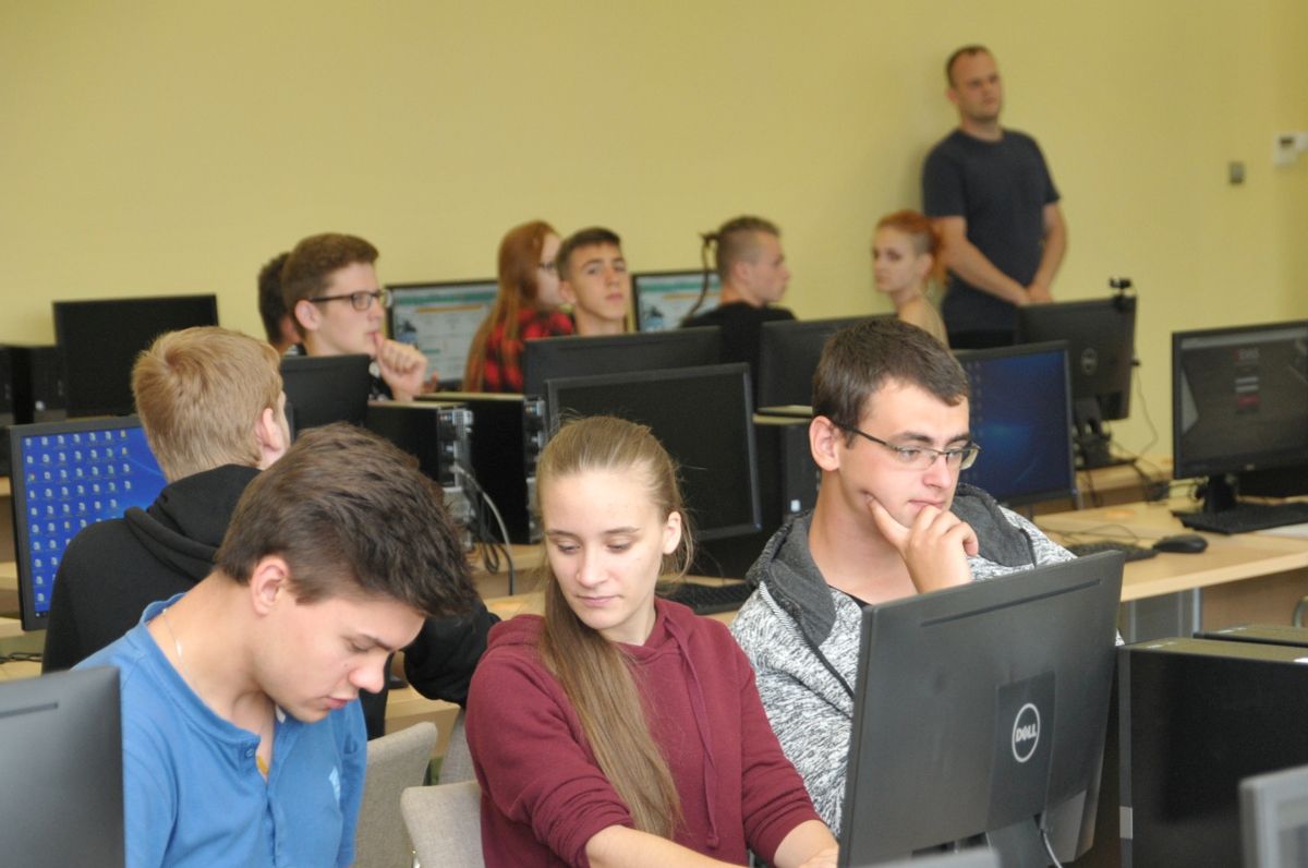 Szkolne Mistrzostwa Menedżerskie - 1