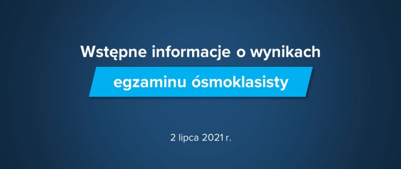 egzamin ósmoklasisty
