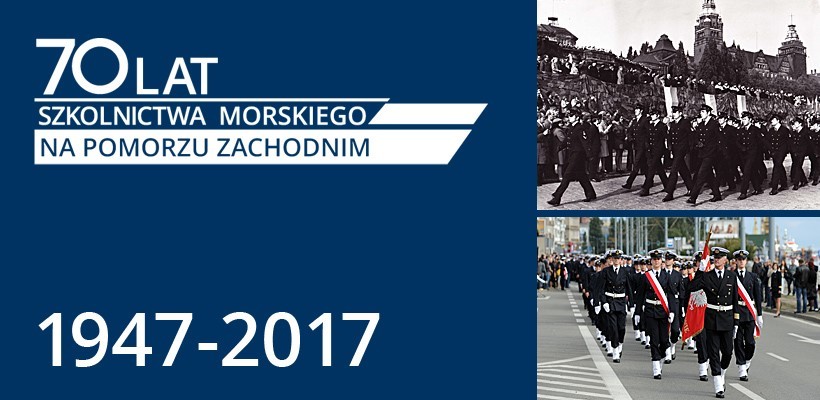 70 lat Szkolnictwa Morskiego na Pomorzu Zachodnim - 1
