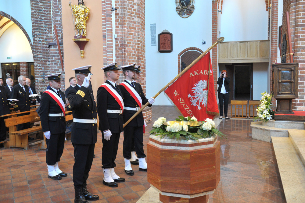 70 lat Szkolnictwa Morskiego na Pomorzu Zachodnim - 8