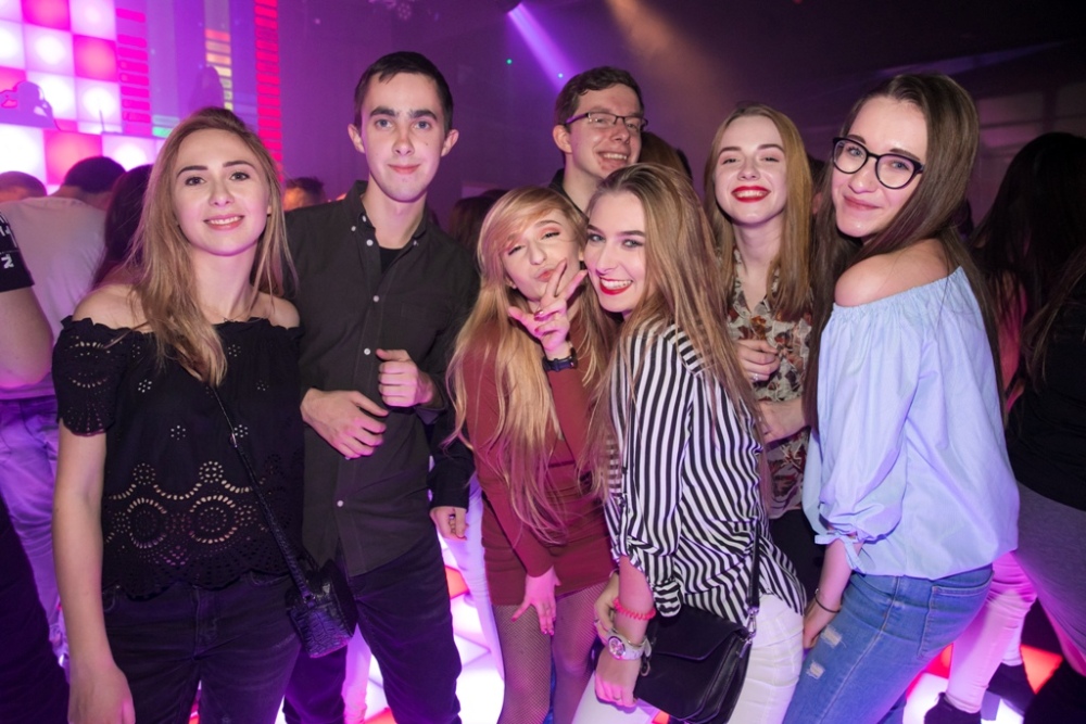 Otrzęsin pierwszaków w WSPiA - 1