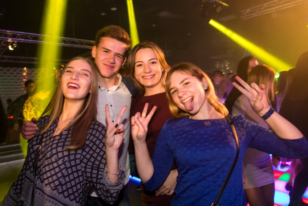 Otrzęsin pierwszaków w WSPiA - 7