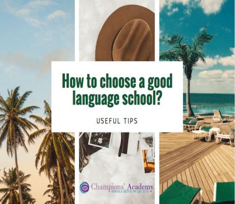 Jak wybrać dobrą szkołę językową