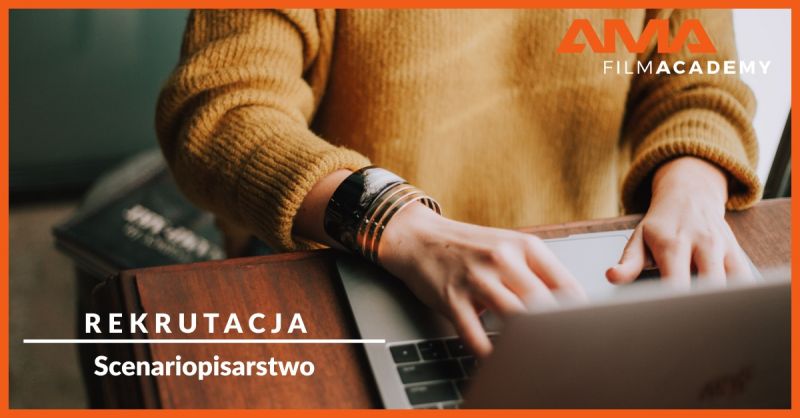 Rekrutacja na Scenopisarstwo w AMA Film Academy