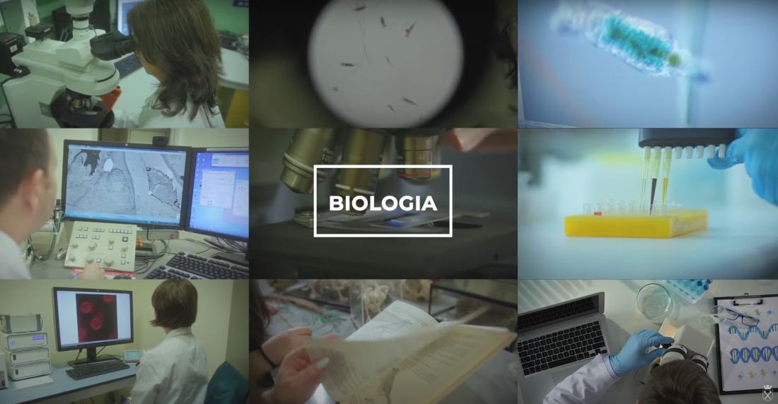 biologia na UJ