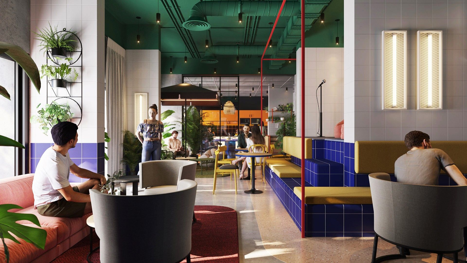 Lobby