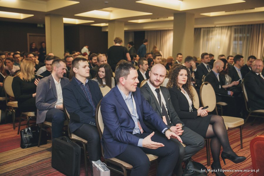 Gala Finałowa konkursu Startup Roku 2015, fot. Marta Filipowicz 6