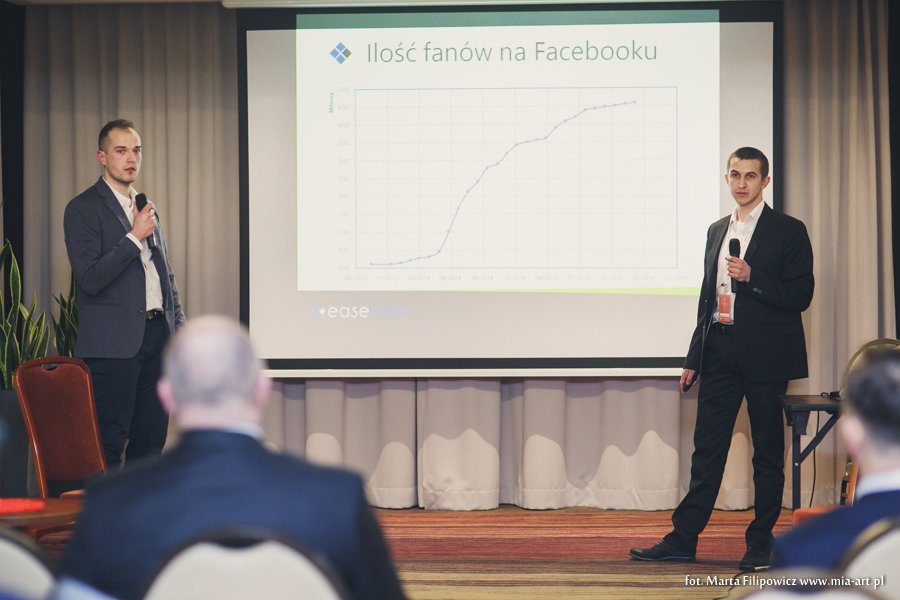 Gala Finałowa konkursu Startup Roku 2015, fot. Marta Filipowicz 18