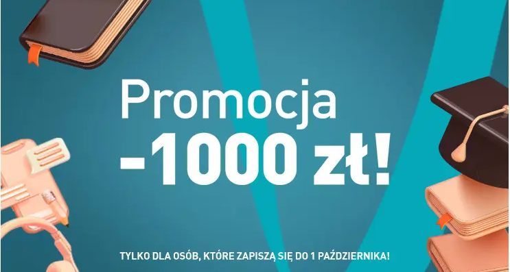 Promocja w Vistuli