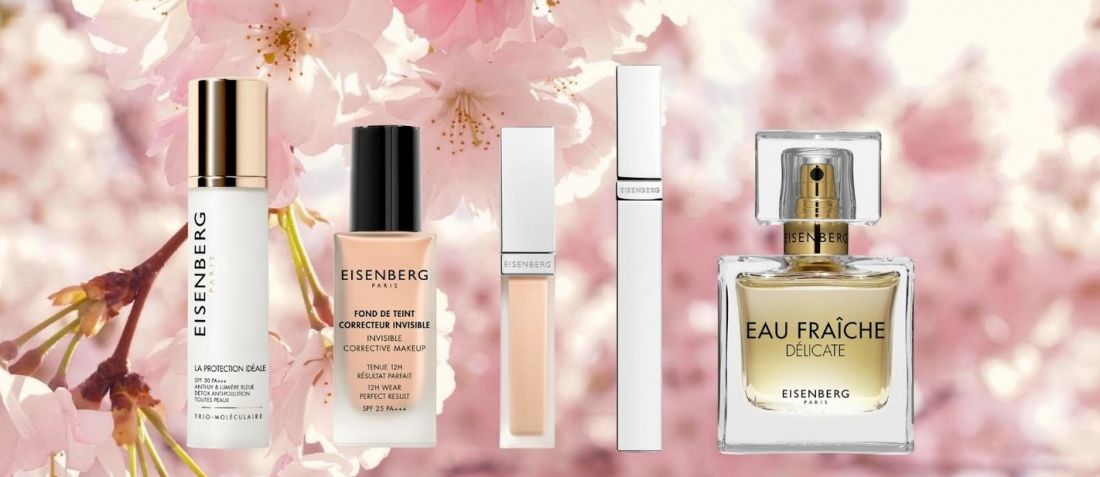 Zachwycający makijaż i uwodzicielskie perfumy