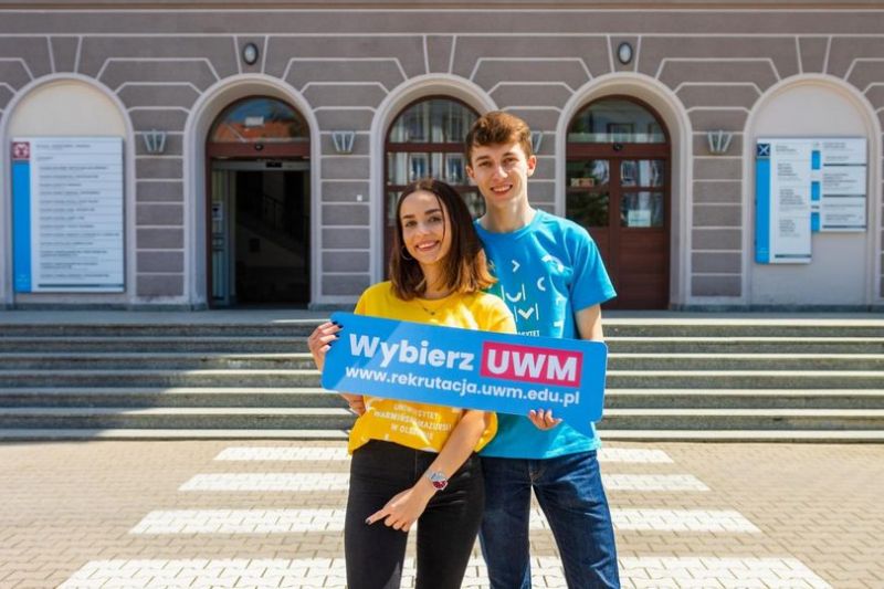 Rekrutacja w UWM