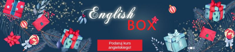 English Box od Archibalda
