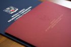 miniatura Stypendia ministra za wybitne osiągnięcia w roku akademickim 2015-2016 wręczone 1