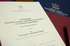 miniatura Stypendia ministra za wybitne osiągnięcia w roku akademickim 2015-2016 wręczone 4