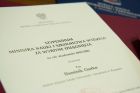 miniatura Stypendia ministra za wybitne osiągnięcia w roku akademickim 2015-2016 wręczone 6