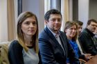 miniatura Stypendia ministra za wybitne osiągnięcia w roku akademickim 2015-2016 wręczone 14