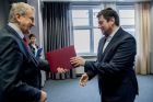 miniatura Stypendia ministra za wybitne osiągnięcia w roku akademickim 2015-2016 wręczone 23