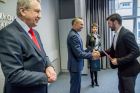 miniatura Stypendia ministra za wybitne osiągnięcia w roku akademickim 2015-2016 wręczone 31