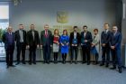 miniatura Stypendia ministra za wybitne osiągnięcia w roku akademickim 2015-2016 wręczone 32