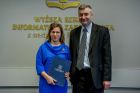miniatura Stypendia ministra za wybitne osiągnięcia w roku akademickim 2015-2016 wręczone 35