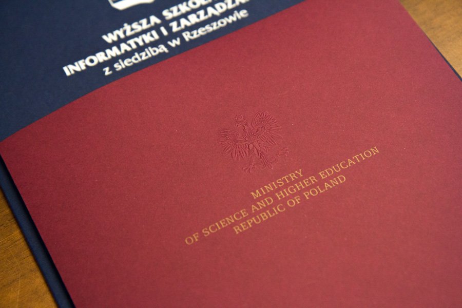 Stypendia ministra za wybitne osiągnięcia w roku akademickim 2015-2016 wręczone 2