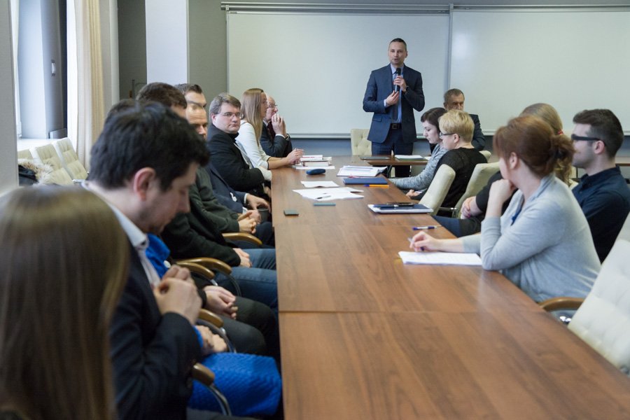 Stypendia ministra za wybitne osiągnięcia w roku akademickim 2015-2016 wręczone 8