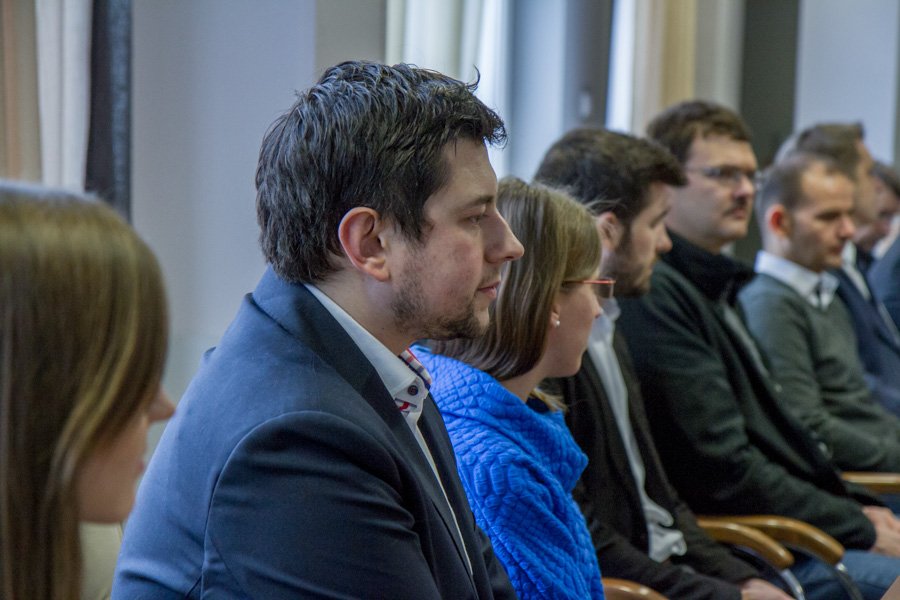 Stypendia ministra za wybitne osiągnięcia w roku akademickim 2015-2016 wręczone 9