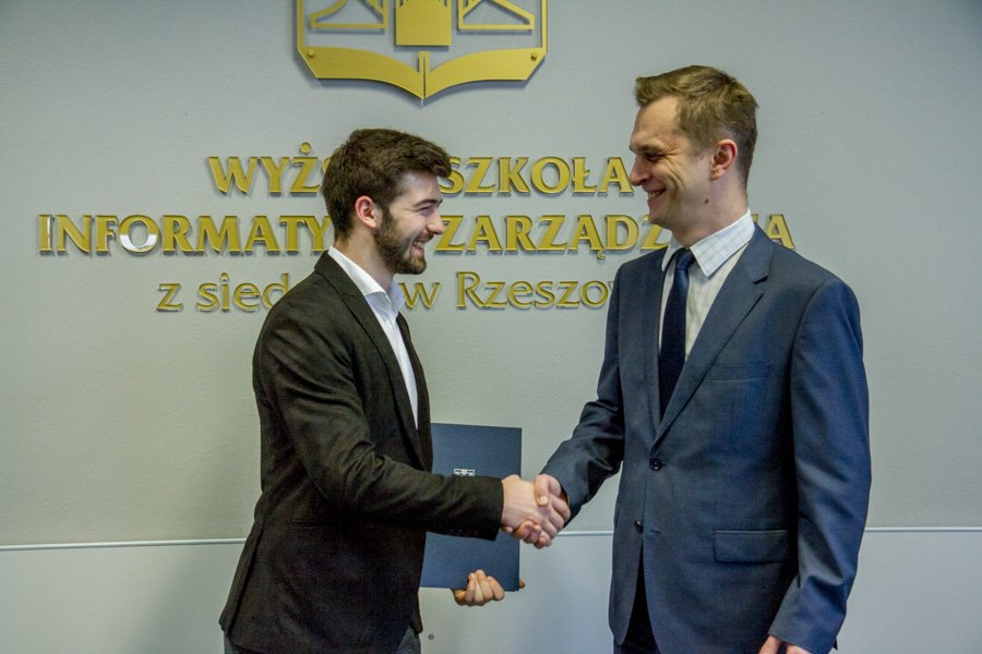 Stypendia ministra za wybitne osiągnięcia w roku akademickim 2015-2016 wręczone 39