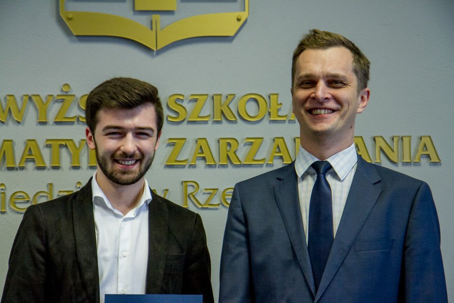 Stypendia ministra za wybitne osiągnięcia w roku akademickim 2015-2016 wręczone 41