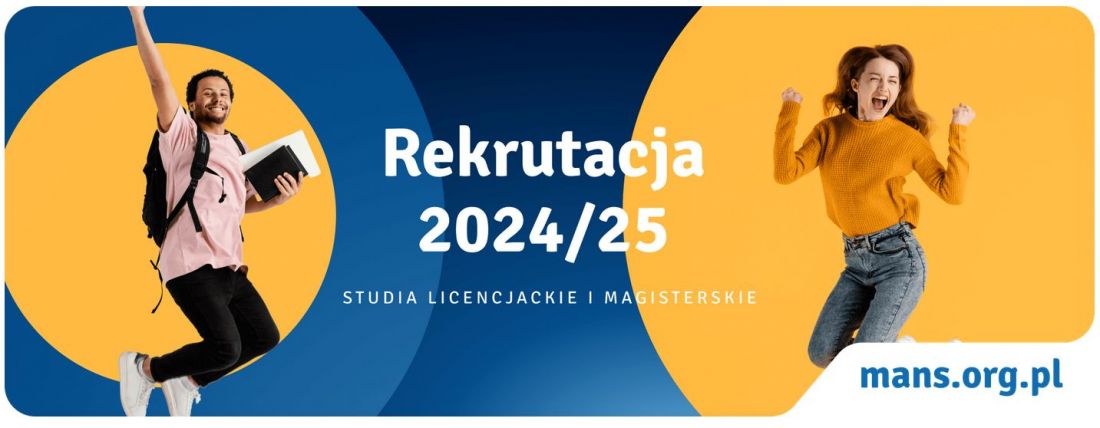Rekrutacja w MANS