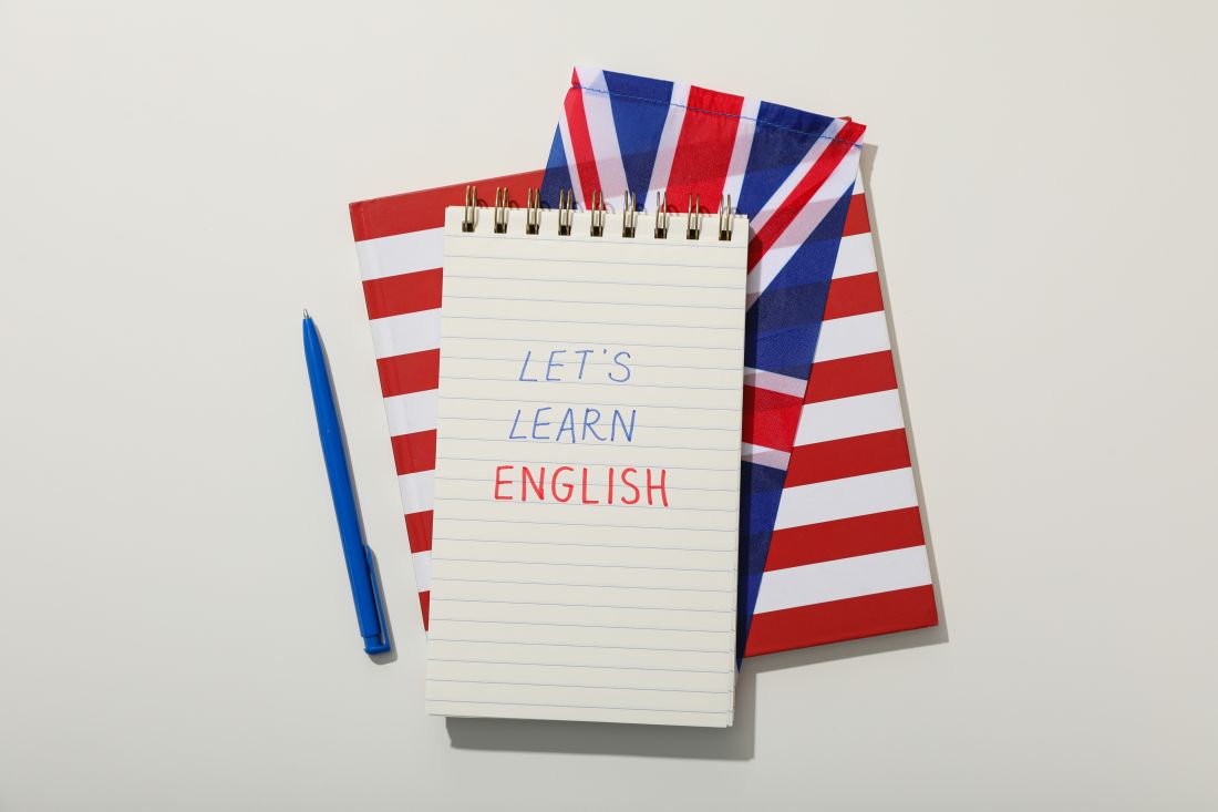 Learn English
