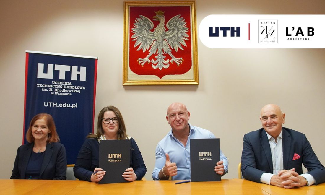 Krzysztof Miruć nawiązał współpracę z UTH Warszawa
