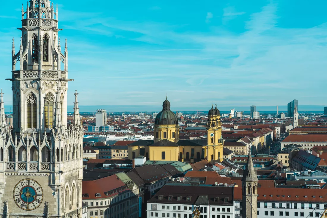 monachium-marienplatz
