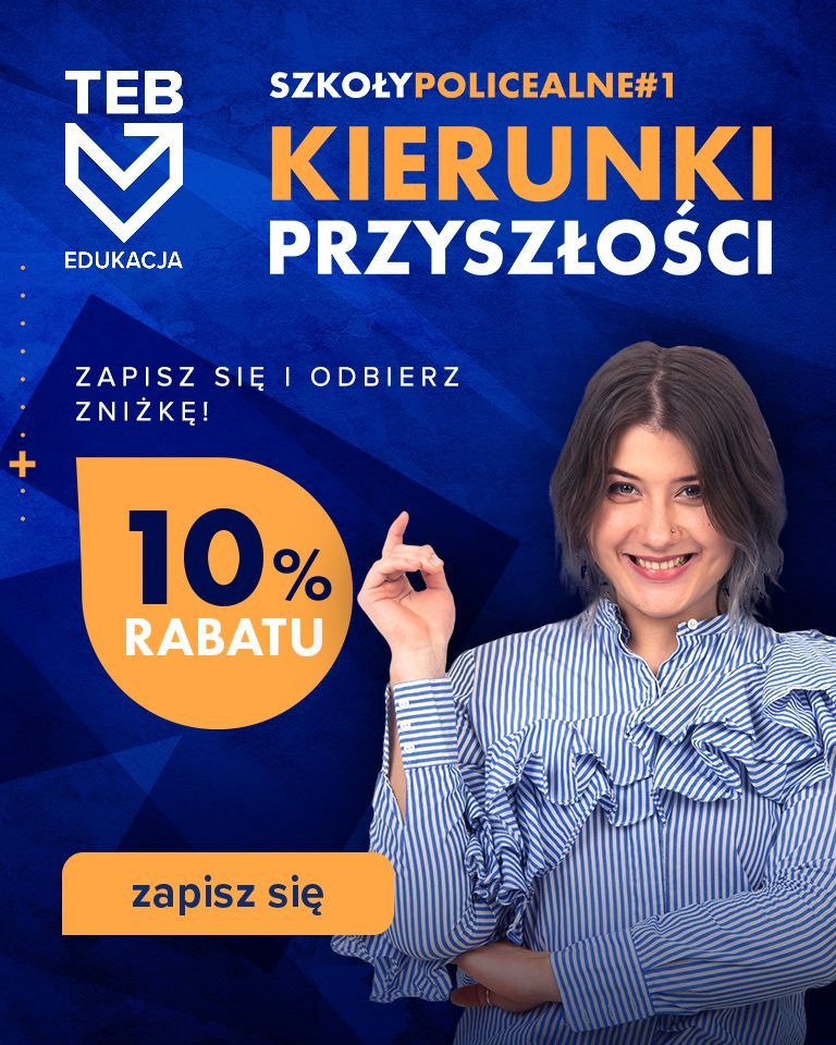 Promocja w TEB Edukacji