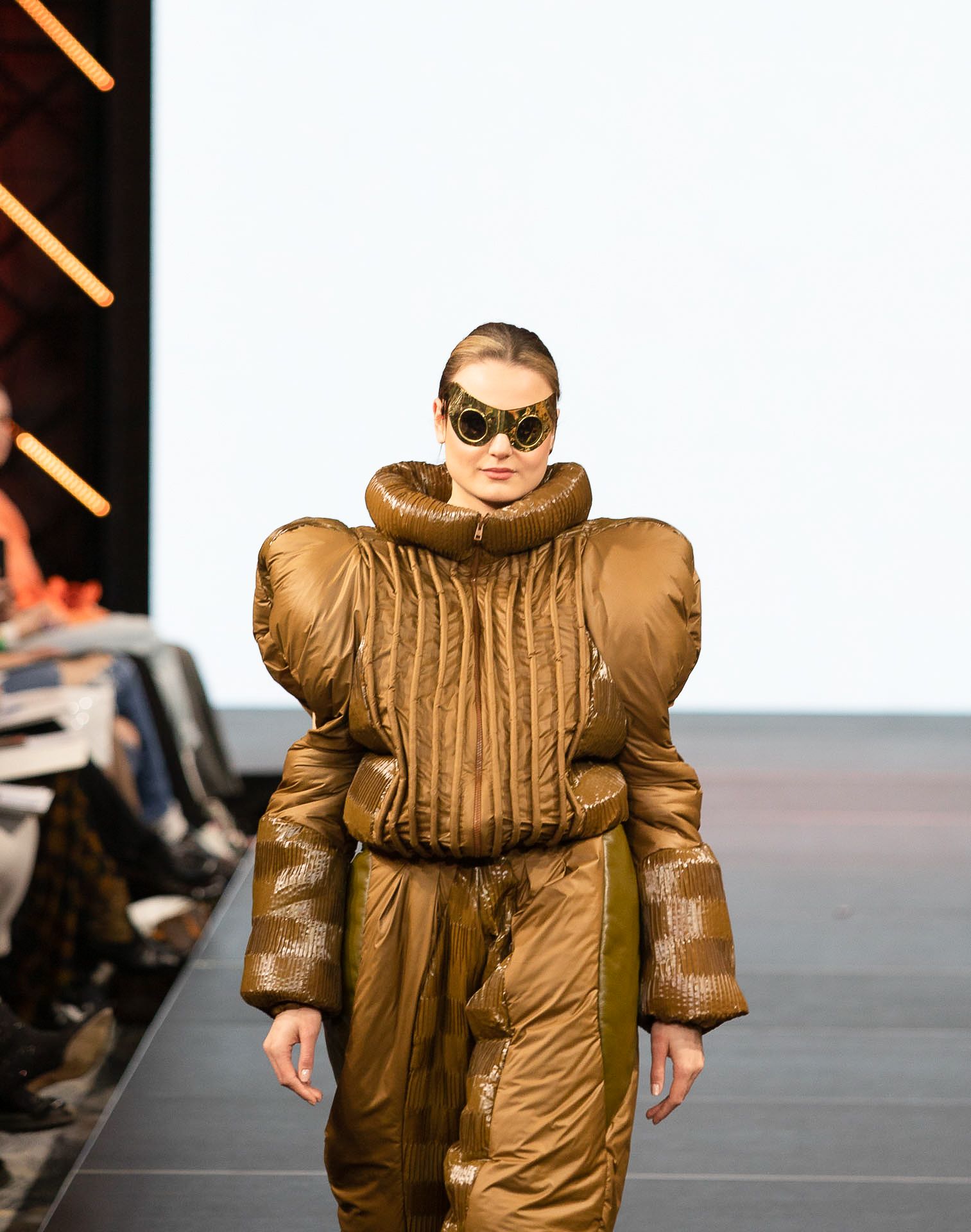 Pokaz Dyplomowy SAPU - Gabriela Nowak Fot. Anna Zborowska 1