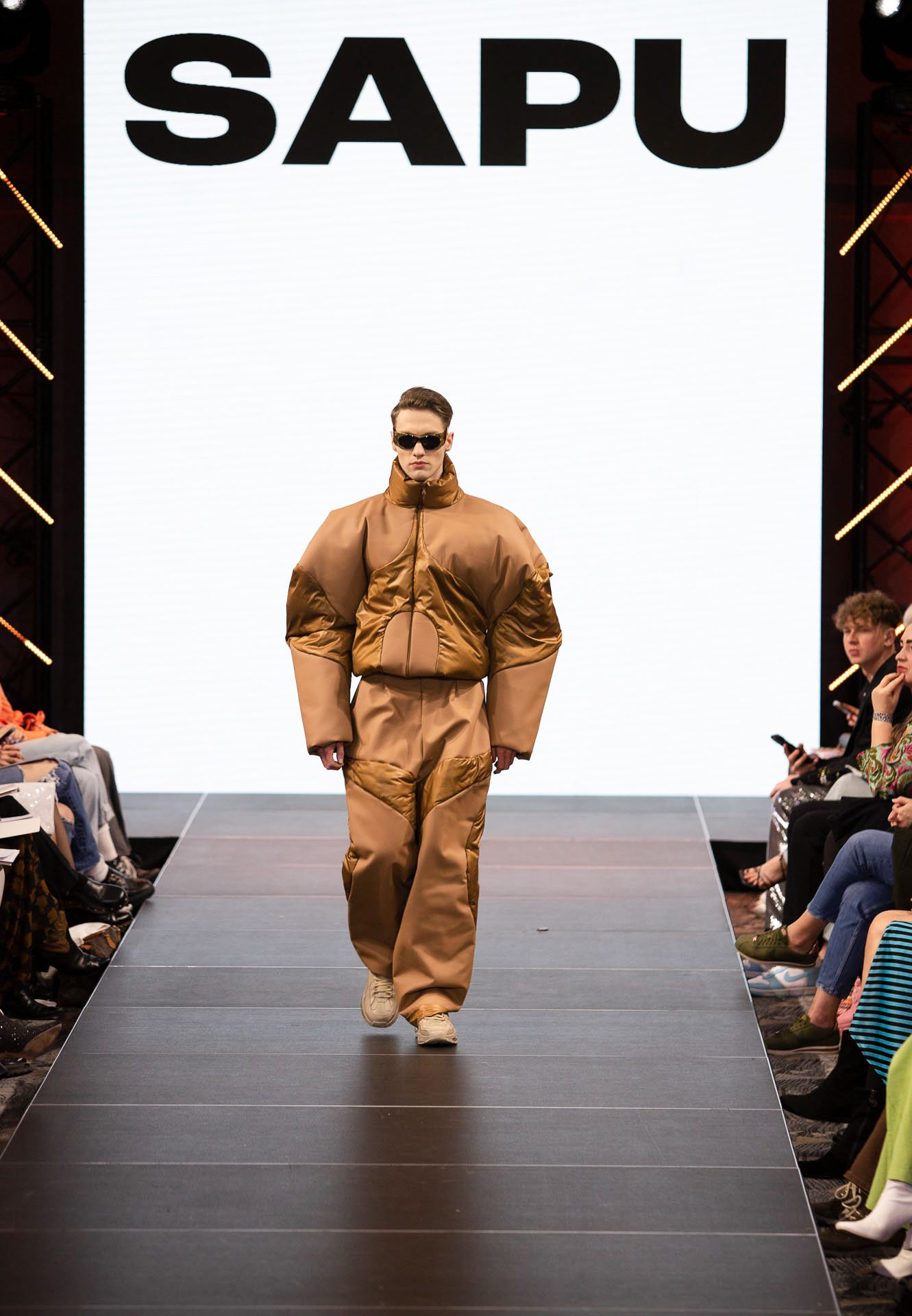 Pokaz Dyplomowy SAPU - Gabriela Nowak Fot. Anna Zborowska 2