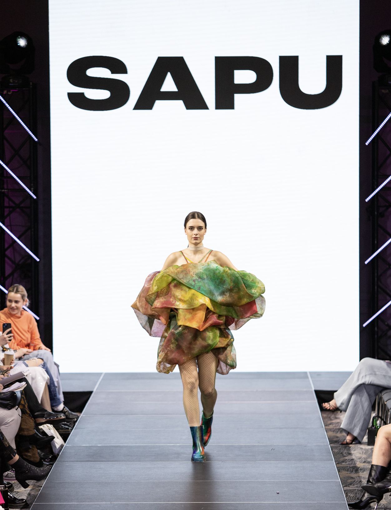 Pokaz Dyplomowy SAPU - Maciej Nodzeński Fot. Anna Zborowska 2